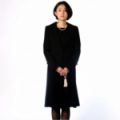 喪服の女性150